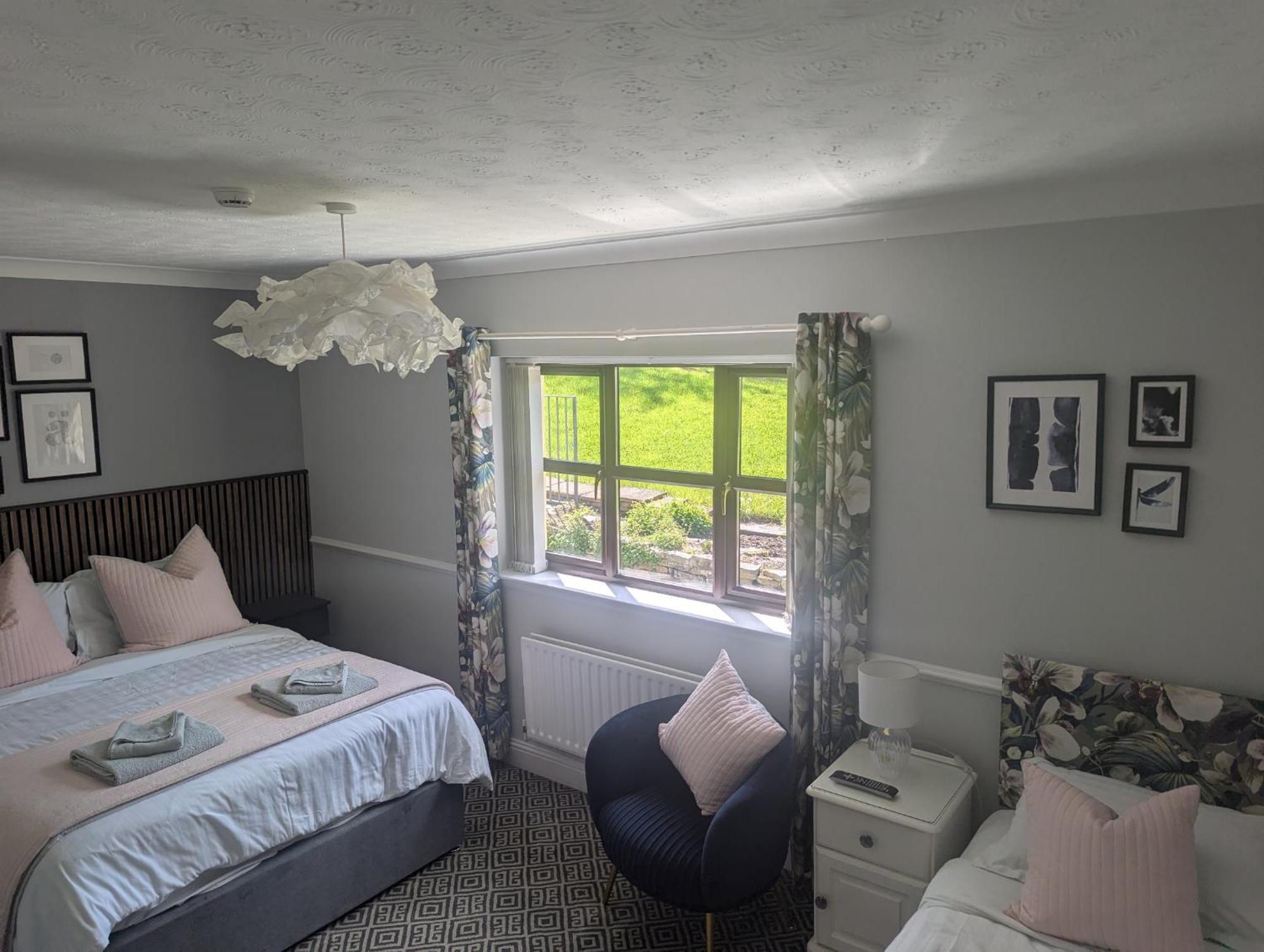إيننيسكيلن Willowbank House المظهر الخارجي الصورة